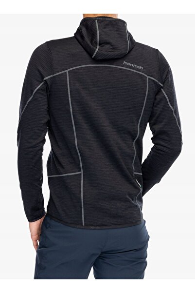 NO BRAND Hanorac cu glugă Hannah Damar Hoody – antracit mel M