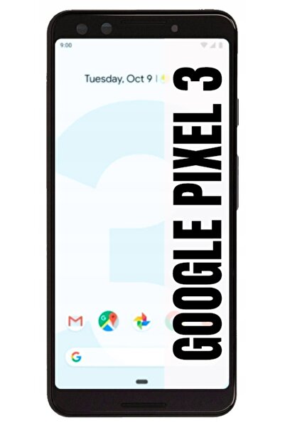 NO BRAND ECRAN PENTRU GOOGLE PIXEL 3 ECRAN LCD ORIGINAL + RAMĂ