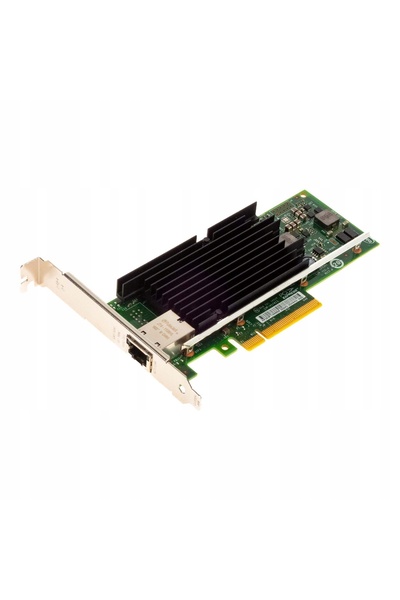 Intel X540-T1 ADAPTOR DE REȚEA CONVERGENTĂ ETHERNET 10GbE G54042-005 PCIe