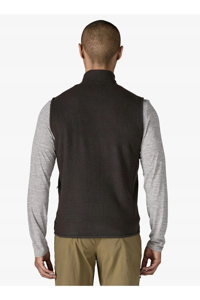 Patagonia Vestă R1 Air - negru M