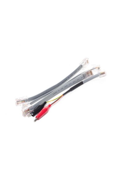 Netrack Tester și localizator de cabluri RJ45/RJ11 103-09
