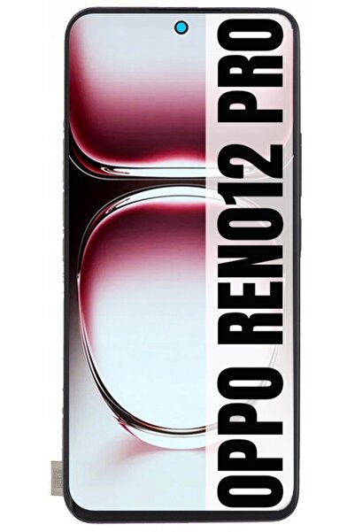 OPPO Ecran pentru RENO12 PRO CPH2629 Ecran Original OEM + Ramă