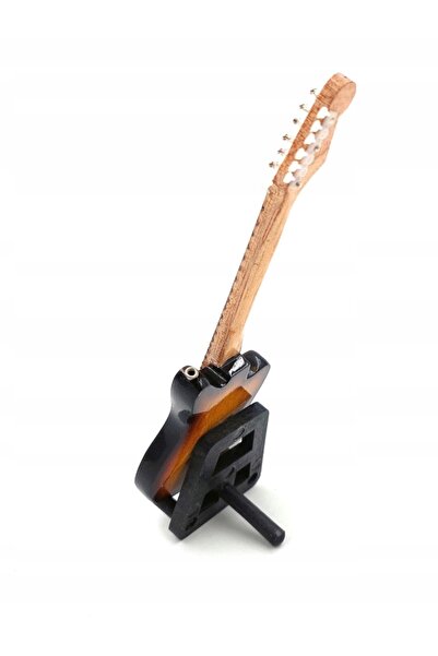 NO BRAND Mini chitară de 15cm - în stilul lui Kurt Cobain