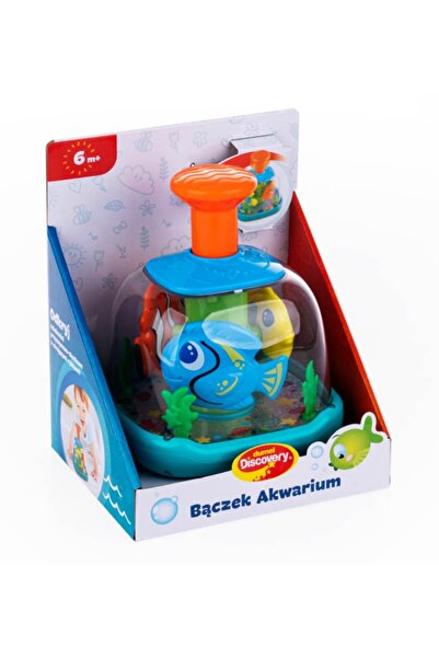 Dumel Spinner de acvariu, jucării rotative pentru copii 6 m+