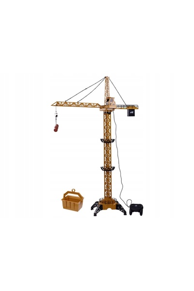 Askato Macara RC telecomandată cu lumină 130 cm