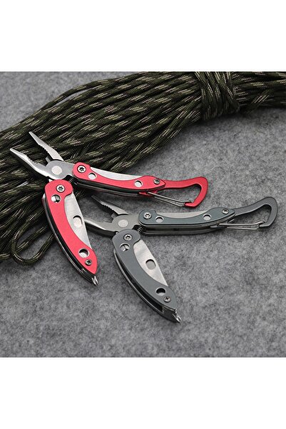 NO BRAND MULTITOOL 15 W 1 COMBINERKII CUȚIT USTENSILE CUTIE Călător MUL4