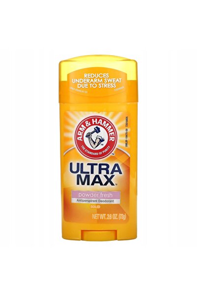 NO BRAND Powder Fresh Ultra Max Solid ARM&HAMMER Antiperspirant Stick 73 g