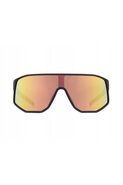 Red Bull Ochelari de soare Spect Dash - verde/verde/auriu oglindă CAT3
