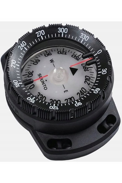 Suunto Kompas SK-8 Negru Suport Bungee Suunto-SS051090000
