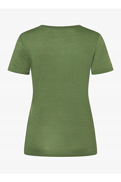 NO BRAND Tricou de damă Super. Tricou Wonder Wald - gri cebrelu/pene S