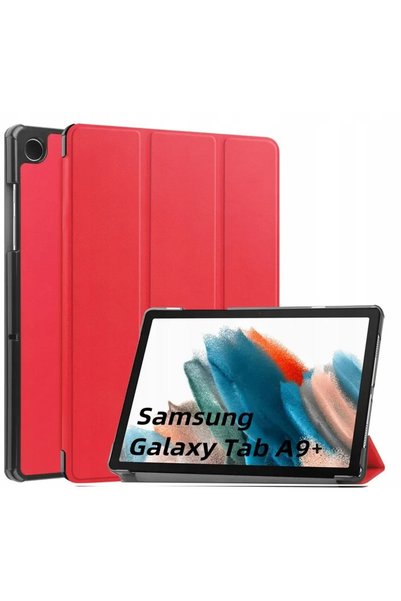 NO BRAND Husă tip carte pentru SAMSUNG GALAXY TAB A11+ PLUS 10.9" 2025 / A9+ ...