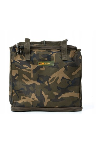 NO BRAND Fox Camolite Sac Uscat pentru Momeală Mare