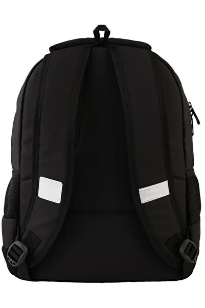 NO BRAND Rucsac școlar pentru fetițe BeUniq Disney Minnie negru Set 3 în 1
