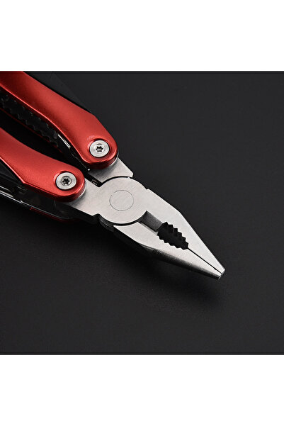NO BRAND MULTITOOL 15 W 1 COMBINERKII CUȚIT USTENSILE CUTIE Călător MUL4
