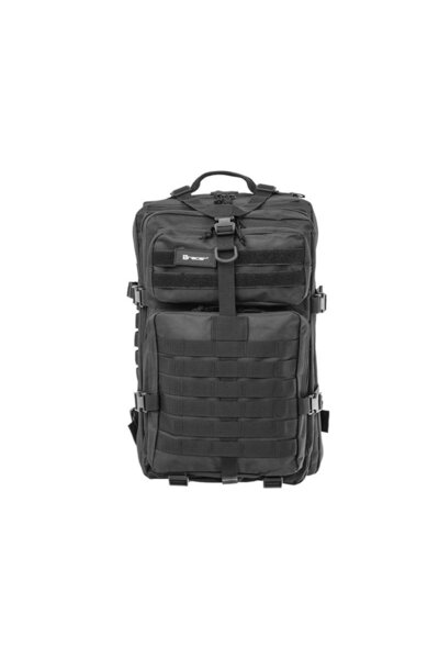 Tracer Rucsac de călătorie și evacuare Alpha Black de 15.6 inch, pentru drume...