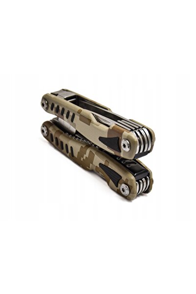 NO BRAND MULTITOOL: clește, cuțit, unelte multifuncționale