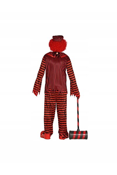 AMSCAN COSTUM DE HALLOWEEN – CLOWN PSIHOPAT L