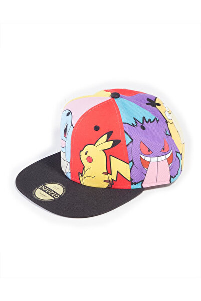 NO BRAND Pălărie film, jocuri Pokemon, mărime unică