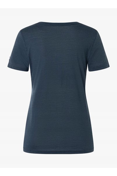 NO BRAND Tricou cu imprimeu de damă Super. Tricou Rio Grande - afine L