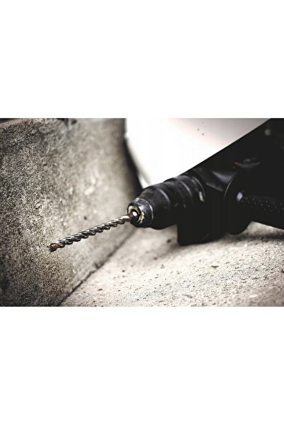 NO BRAND Burghie de impact SDS-plus Bionic set 7 piese
