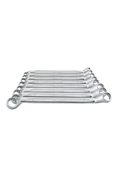 Format 57480005 Chei fixe tubulare 6-22mm, set de 8 piese