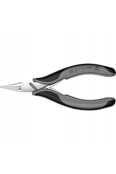 Knipex Clește cu vârf plat 115 mm