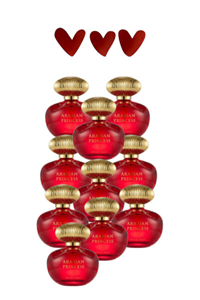 DORALL COLLECTION 10 قطع من عطر الأميرة العربية 100 مل