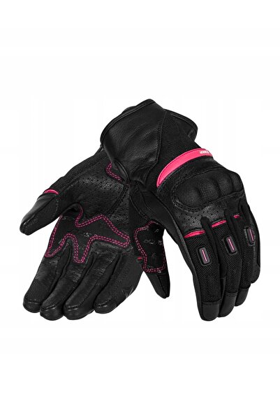 NO BRAND SECA AXIS MESH II MĂNUȘI DE DAMĂ FUCSIA [Mărimea XS]