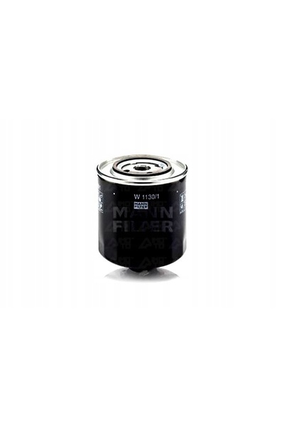 NO BRAND Mann-Filter W 1130/1 Filtru de ulei W1130/1