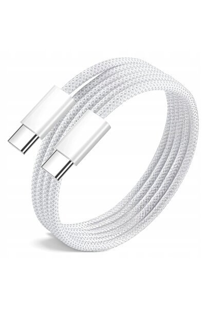 NO BRAND Cablu de încărcare USB-C original Apple A2795 1m 60W pentru iPhone 1...