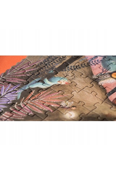 NO BRAND Londji: Puzzle-ul meu cu unicorn, 350 de piese. 6+ PZ369