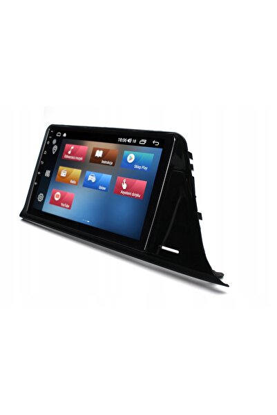 NO BRAND PENTRU TOYOTA C-HR CH-R CHR 2016-2020 RADIO CU NAVIGAȚIE GPS PENTRU ...