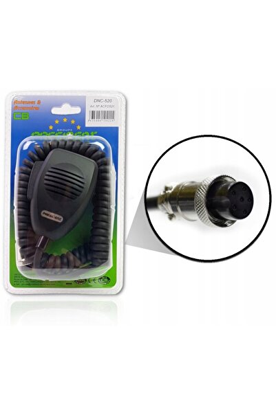 NO BRAND Microfon original CB President DNC 520