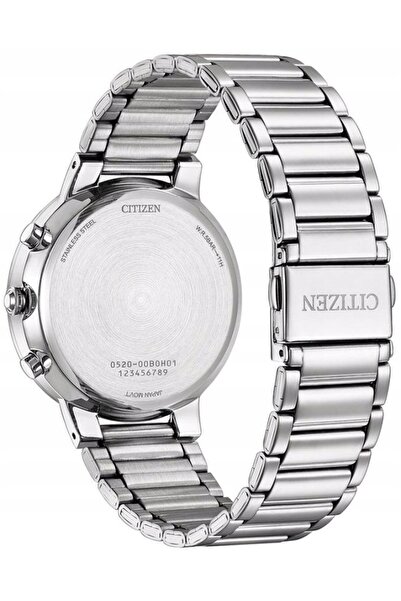 Citizen AN8220-52X CEAS BĂRBĂTESC ELEGANT VERDE CRONOGRAF CU DATĂ Ø42mm