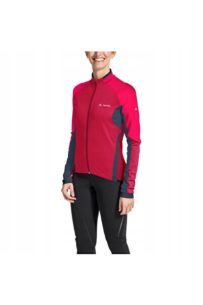 NO BRAND Hanorac de ciclism pentru femei VAUDE Resca Tricot II mărimea 44