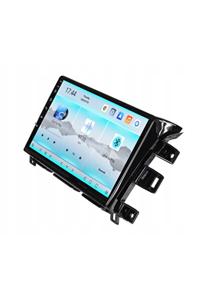 NO BRAND Radio auto cu navigație GPS cu ecran tactil Android pentru Nissan Na...