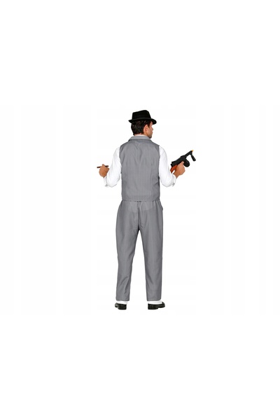 Widmann Costum gangster anii '20 bal de carnaval XL 10254