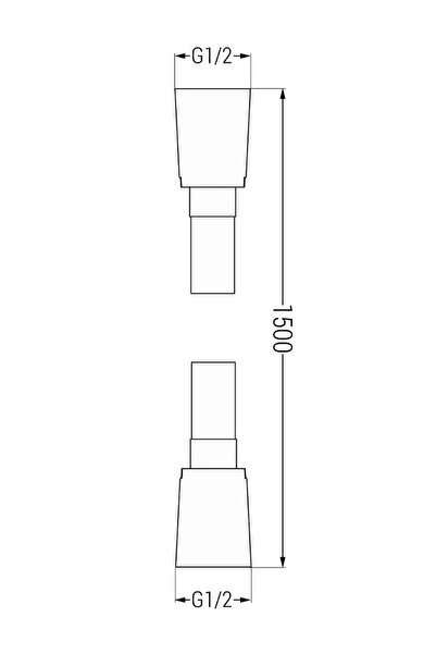 Mexen SUBSET TERMOSTAT SISTEM DE PLOAIE 25