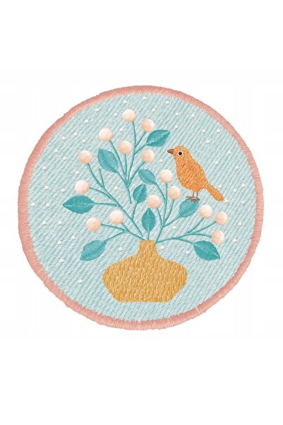 djeco Penar adorabil din hârtie BIRDIE 0310
