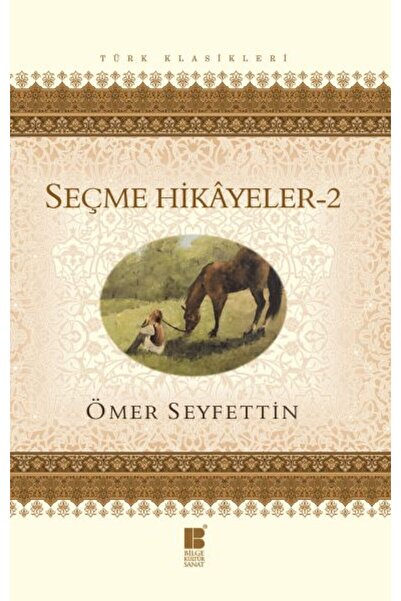 Vefa Yayınları Seçme Hikayeler - 2