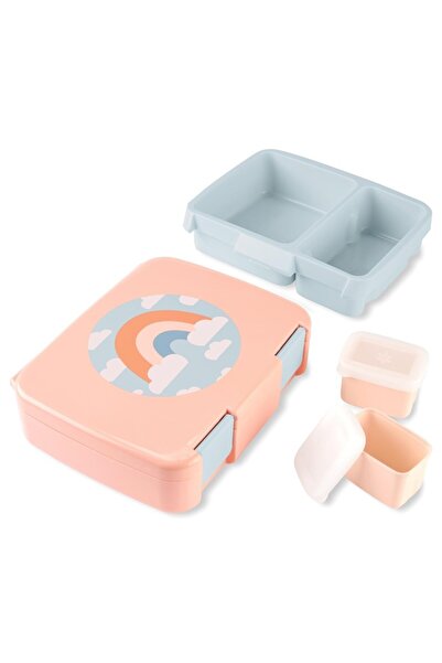 Skip Hop Cutie de prânz pentru copil Bento Stil Curcubeu Sclipitor 9P142410