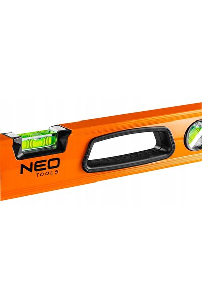 NEO Tools NEO Leveler aluminiu Suport 3 libelle 60cm 71-112
