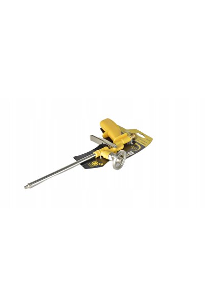 NO BRAND BRENAR Pistol pentru spumă metalică 5 bucăți