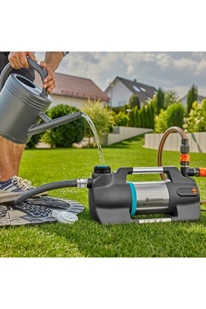 Gardena Furtun armat cu furtun pentru pompă 25mm 1 " 4 METRI 9090-20
