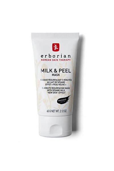 NO BRAND Erborian Milk & Peel Mask Mască facială 60 g