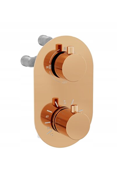 Mexen SUBSET TERMOSTAT SISTEM DE PLOAIE 25