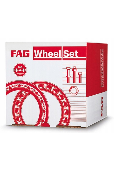 NO BRAND Schaeffler FAG 713 6504 20 Kit rulment roată 713650420
