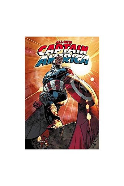 Marvel All-New Captain America