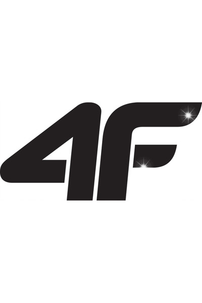 4F CAS M1140 pantaloni bărbați bleumarin R. M