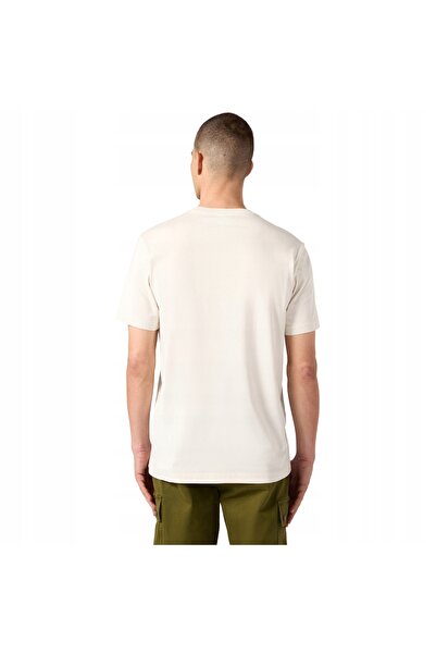 Champion Tricou crem pentru bărbați SS 220273 WW056 R. M